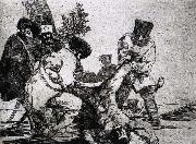 Francisco de Goya, What more can one do